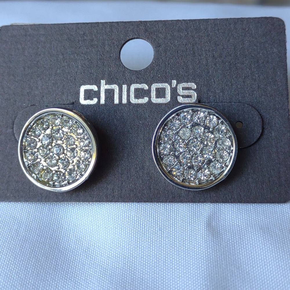 Chico's Post Earrings